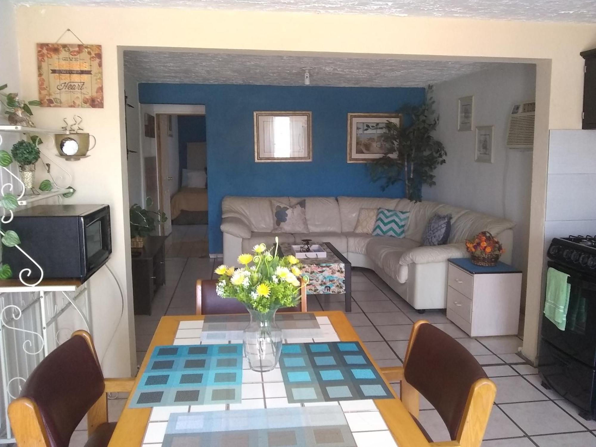 Departamento Sunny Leilighet Puerto Peñasco Eksteriør bilde