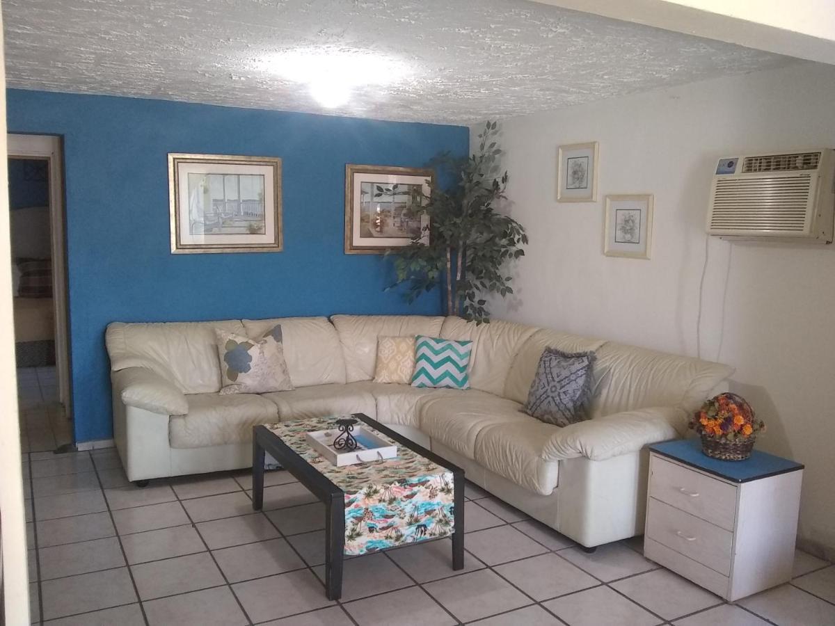 Departamento Sunny Leilighet Puerto Peñasco Eksteriør bilde